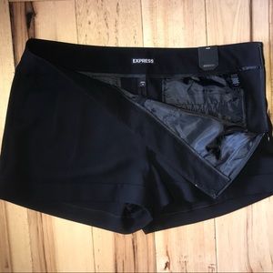 NWT Express low rise shorts